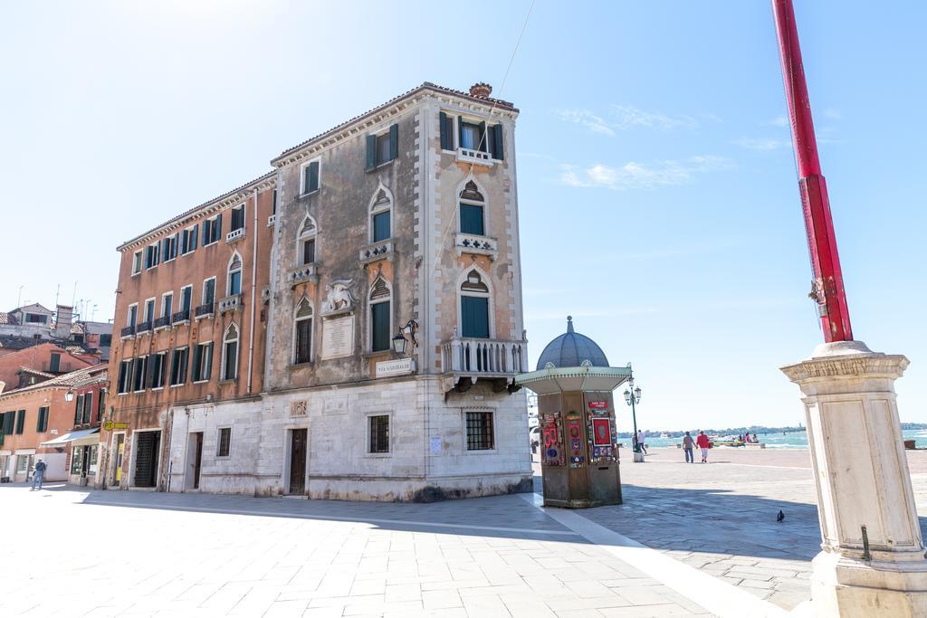 Venice Appartament Salini - Near The Biennale Zewnętrze zdjęcie